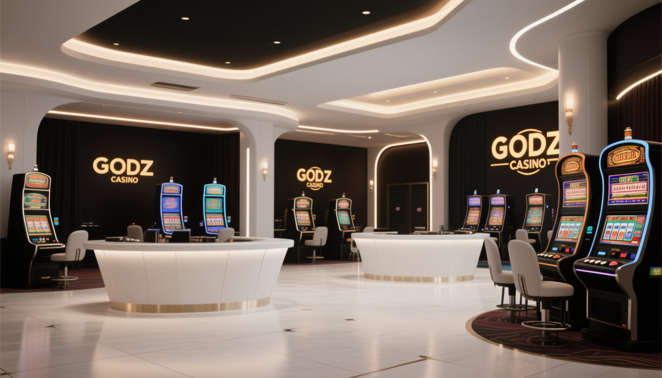 Godz Casino — Detaillierte Bewertung